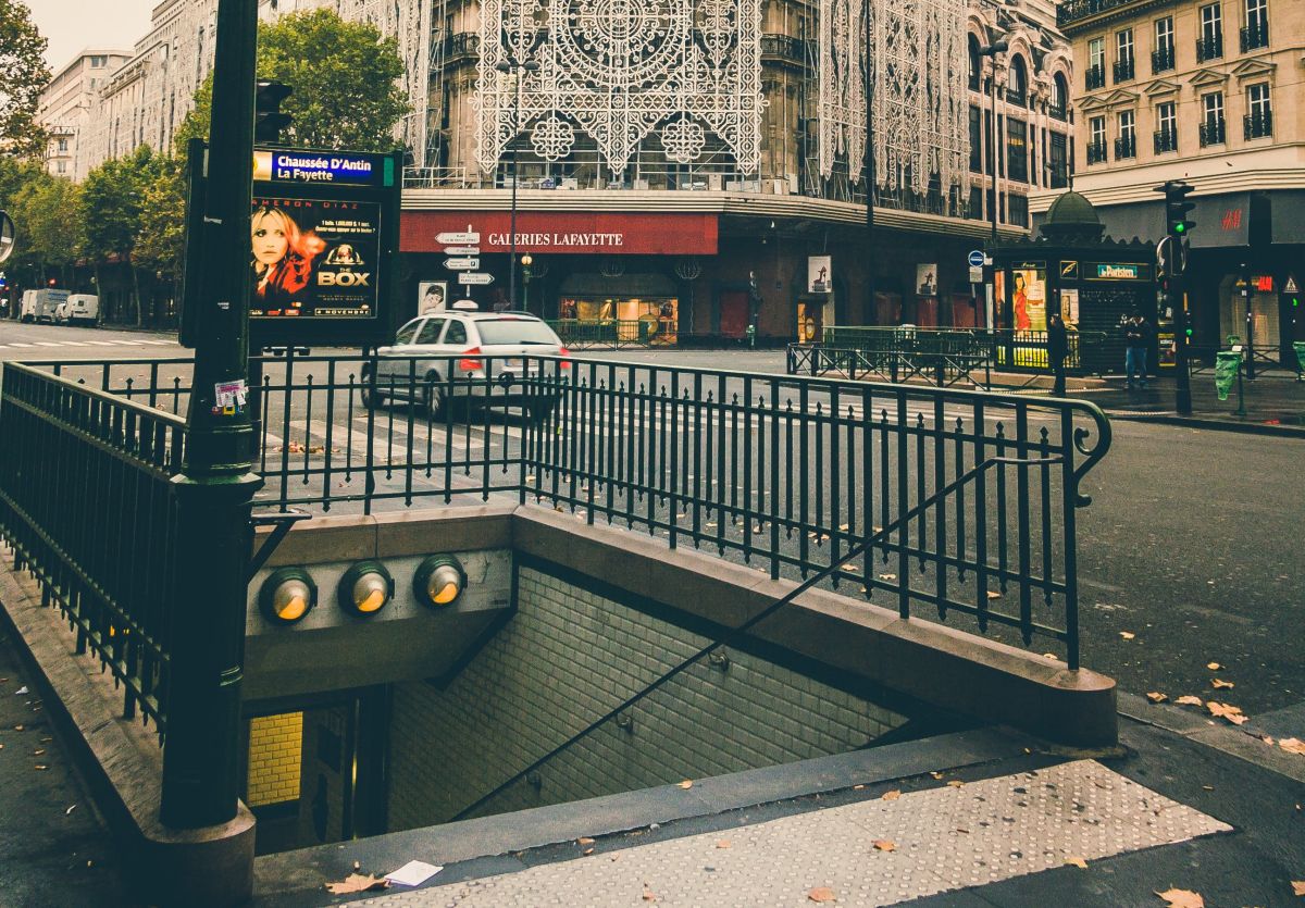 Παρίσι: Νεκροί δύο άστεγοι από συρμό του μετρό