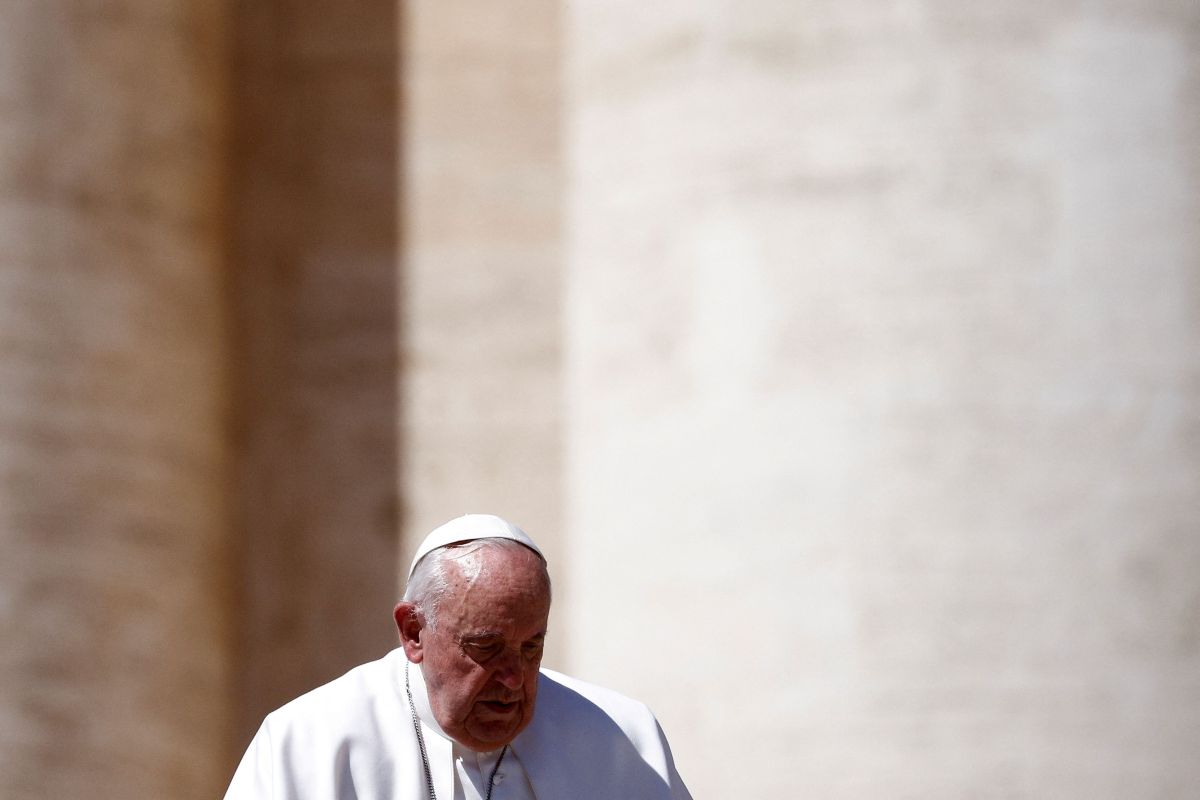 Πάπας: Γράφει Ιστορία δίνοντας δικαίωμα ψήφου σε μοναχές
