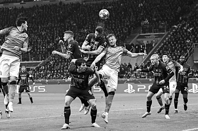 Οι Ιταλοί ξανάρχονται