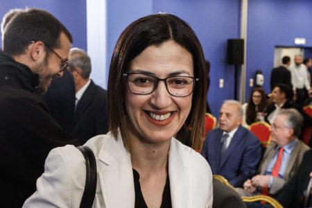 Ειρήνη Αγαπηδάκη: Ποια είναι η επικεφαλής του Επικρατείας της ΝΔ