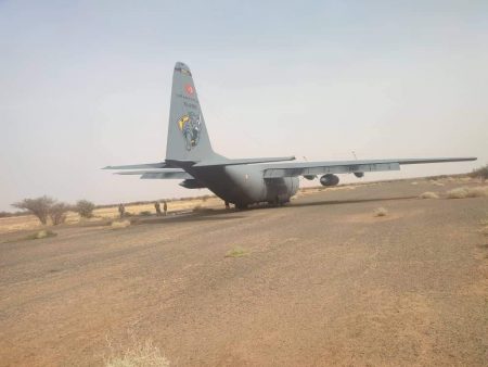 Σουδάν: Χτυπήθηκε τουρκικό C-130 που θα απομάκρυνε πολίτες