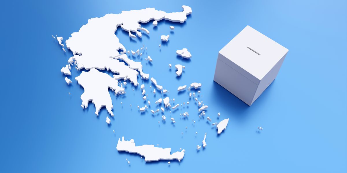 Δημοσκόπηση Metron Analysis: Κέρδη για ΝΔ, ΣΥΡΙΖΑ, συμπίεση των «μικρών»