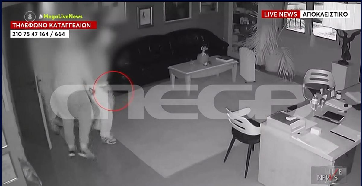 Δράμα: Μέσα σε δύο λεπτά άρπαξαν από επιχείρηση 128.000 ευρώ