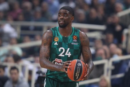 Παναθηναϊκός: Απομακρύνθηκε ο Μπέικον