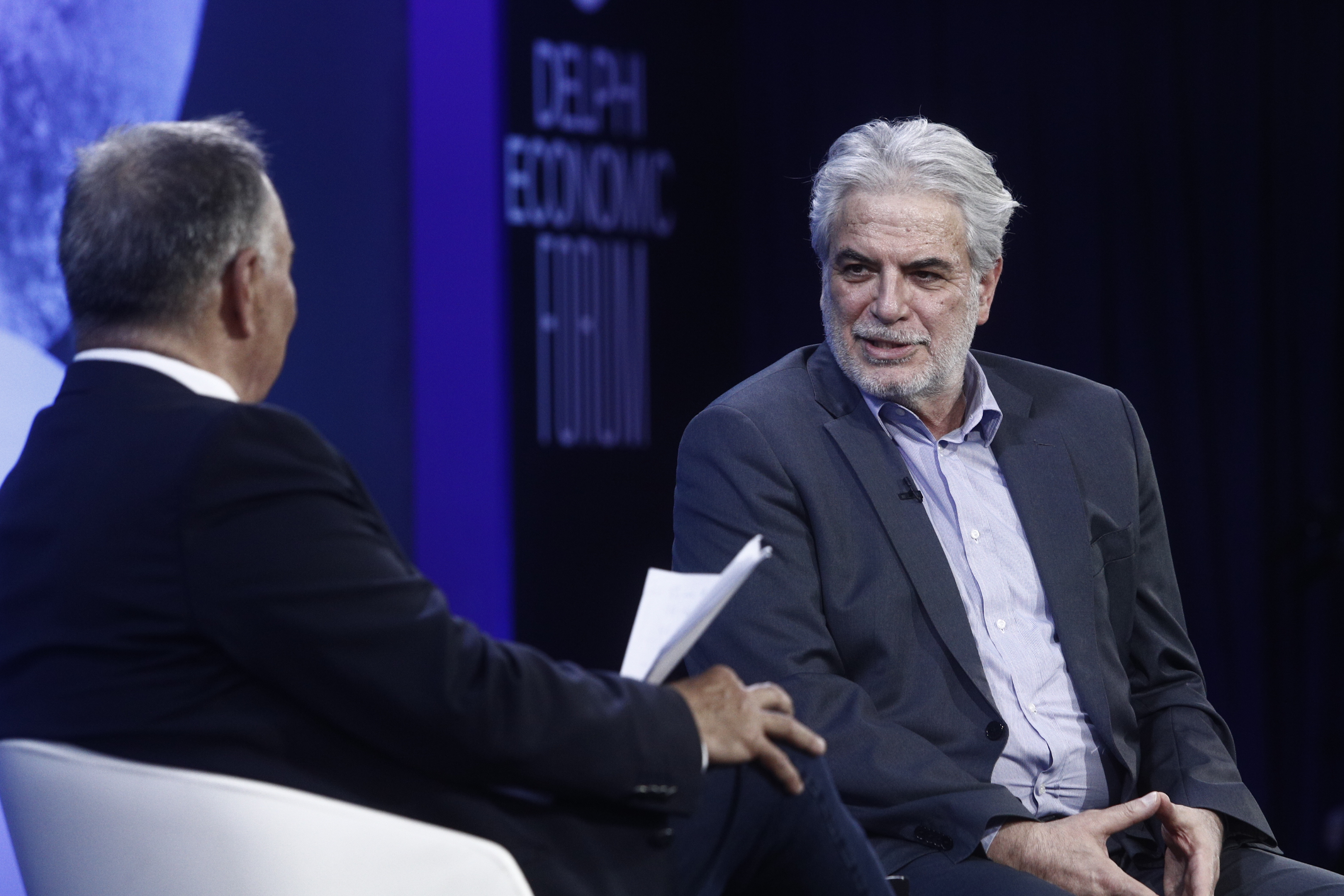 Στυλιανίδης: «Δεν αντιμετωπίζονται οι φυσικές καταστροφές μόνο με ελληνικό φιλότιμο»