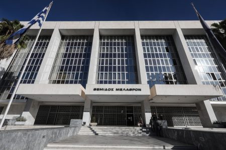 Άρειος Πάγος: Εξαίρεση δικαστών ζητάει το κόμμα Κασιδιάρη