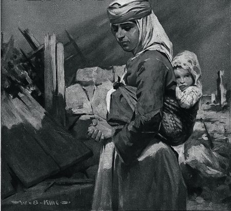 Η Καταστροφή σε παγκόσμιο πλαίσιο