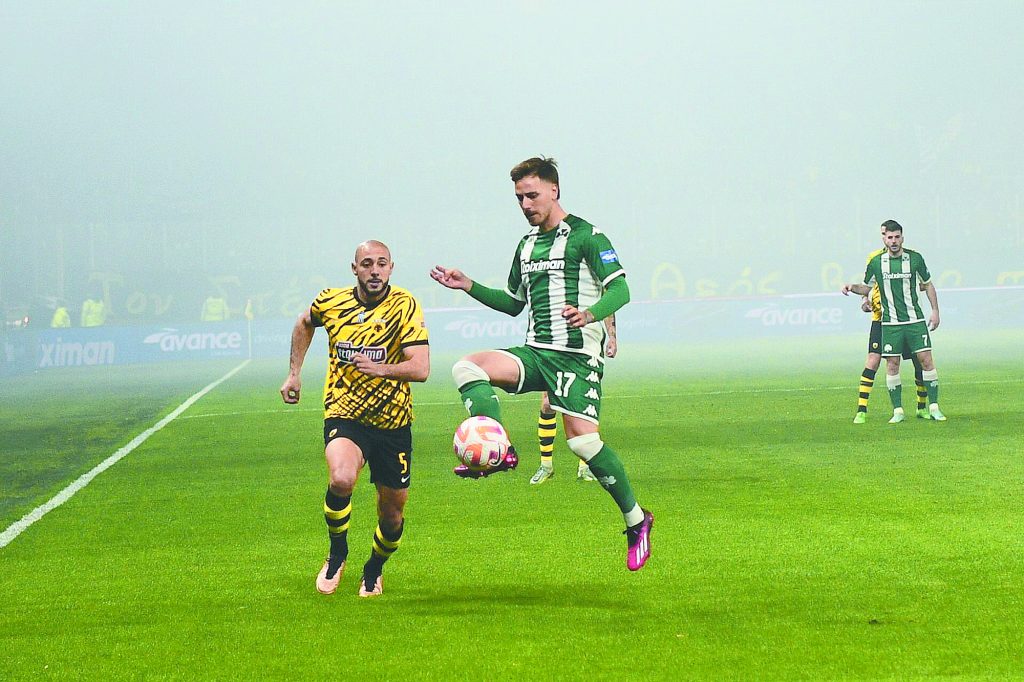 Παναθηναϊκός: Κομβικός και «ευέλικτος»