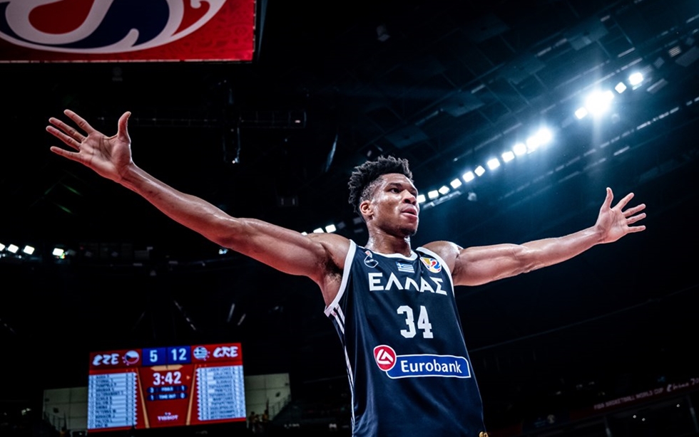 Εθνική ομάδα μπάσκετ: Με ποιες ομάδες κληρώθηκε στο Παγκόσμιο Κύπελλο