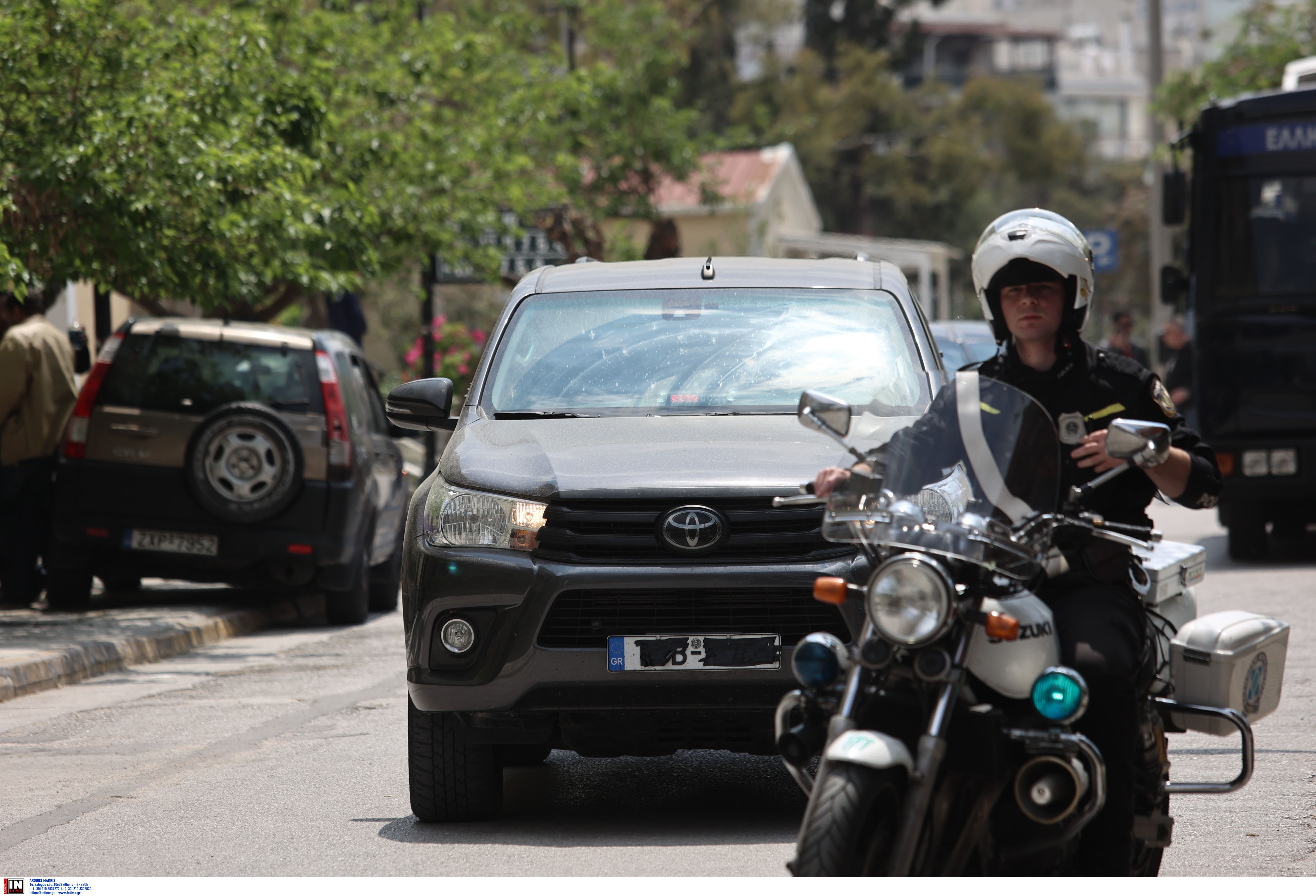 Δολοφονία Καραϊβάζ: Έλαβαν προθεσμία για την Τετάρτη οι δύο συλληφθέντες