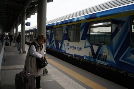 Hellenic Train: Διακοπή κυκλοφορίας του Προαστιακού προς το Κιάτο