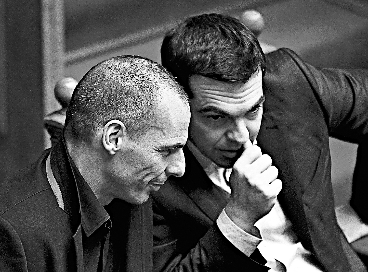 Οταν ο Γιάνης έπαιζε με τις τράπεζες