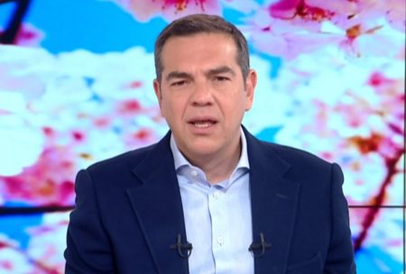 Αλέξης Τσίπρας στο MEGA: Κατά πάσα πιθανότητα, το πρώτο με το τρίτο κόμμα θα μπορέσουν να σχηματίσουν κυβέρνηση