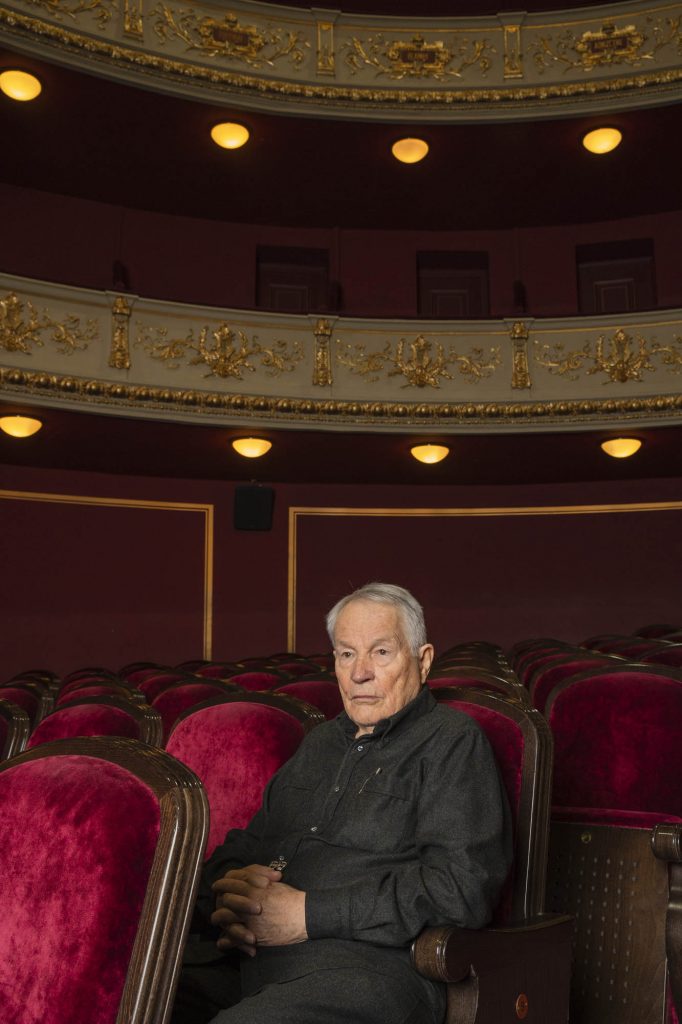 Πέτερ Στάιν, «Μισώ το ότι περιμένω να πεθάνω…»