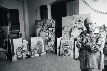 50 χρόνια μετά τον Pablo Picasso