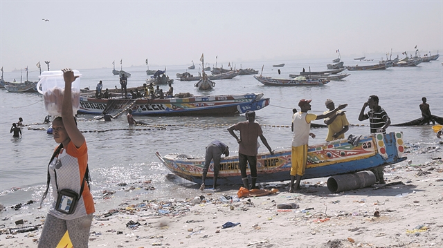Οργισμένη θάλασσα