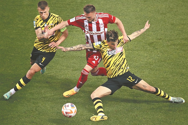 Superleague 2023-24: Ενα πρωτάθλημα για όλα τα γούστα