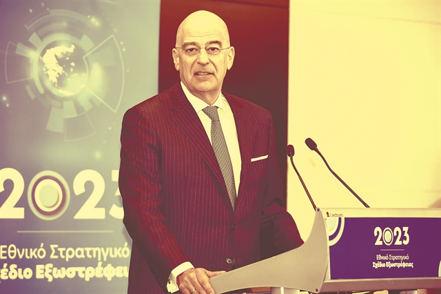 Νίκος Δένδιας: «Με την Αγκυρα έτοιμοι για το καλύτερο ή το χειρότερο…»