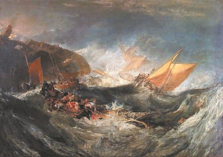 Ο χρόνος και ο ωκεανός