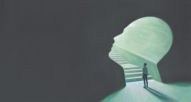 Να εκτεθείς χωρίς να φοβάσαι