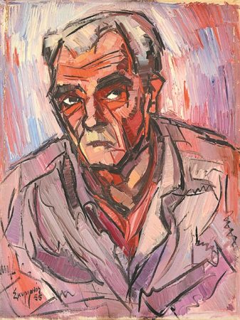 Μορφές από βότσαλα