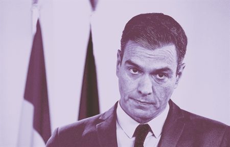 Το μεγάλο ρίσκο του Πέδρο Σάντσεθ