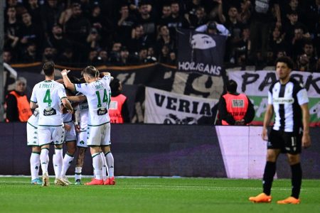 Παναθηναϊκός: Την Τρίτη κυκλοφορούν τα εισιτήρια του αγώνα με τον ΠΑΟΚ