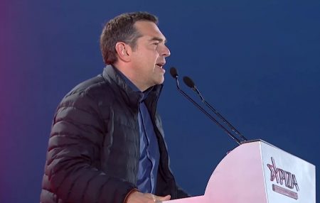 Τσίπρας: Ισχυρή εντολή στον ΣΥΡΙΖΑ για επαναφορά της εργασιακής κανονικότητας