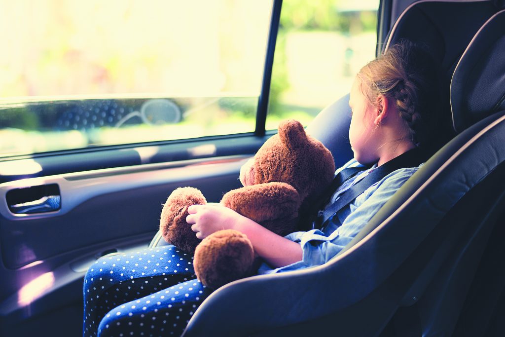 Ερευνα: Ο «ένοχος» για το ξεχασμένο μωρό στο ΙΧ