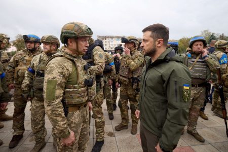 Ουκρανία: Δεσμεύεται να μην εγκαταλείψει το Μπαχμούτ ενώ ετοιμάζεται για αντεπίθεση