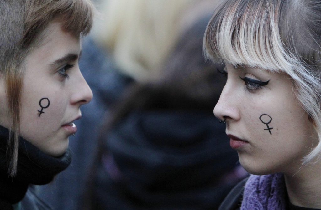 Ο αέναος πόλεμος των φύλων