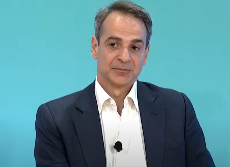 Μητσοτάκης: Θέλουμε να φέρουμε μια επανάσταση στην αναμόρφωση του ΕΣΥ