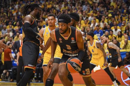 Μακάμπι Τελ Αβίβ – Μονακό 78-83: Οι Μονεγάσκοι πήραν πίσω το πλεονέκτημα