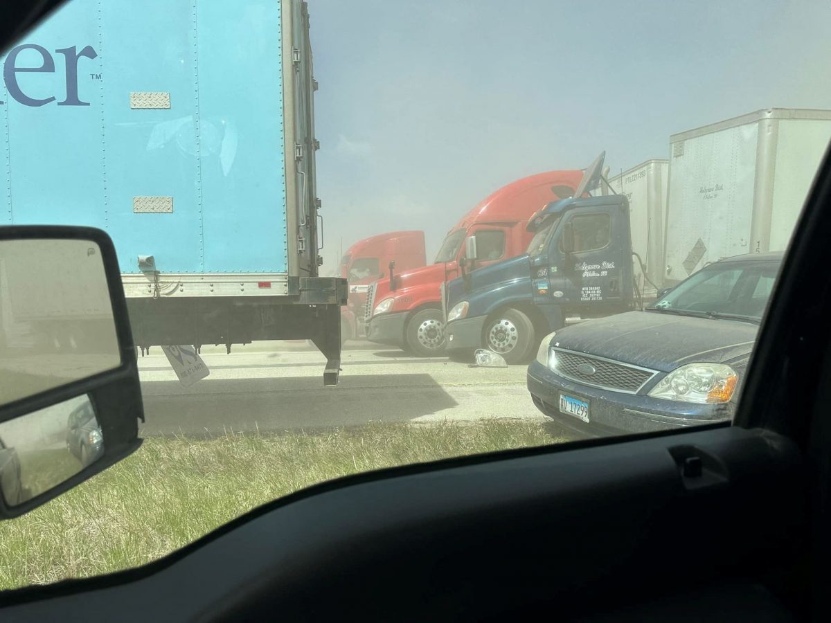 ΗΠΑ, Ιλινόις: Εξι νεκροί, 30 τραυματίες σε καραμπόλα αυτοκινήτων