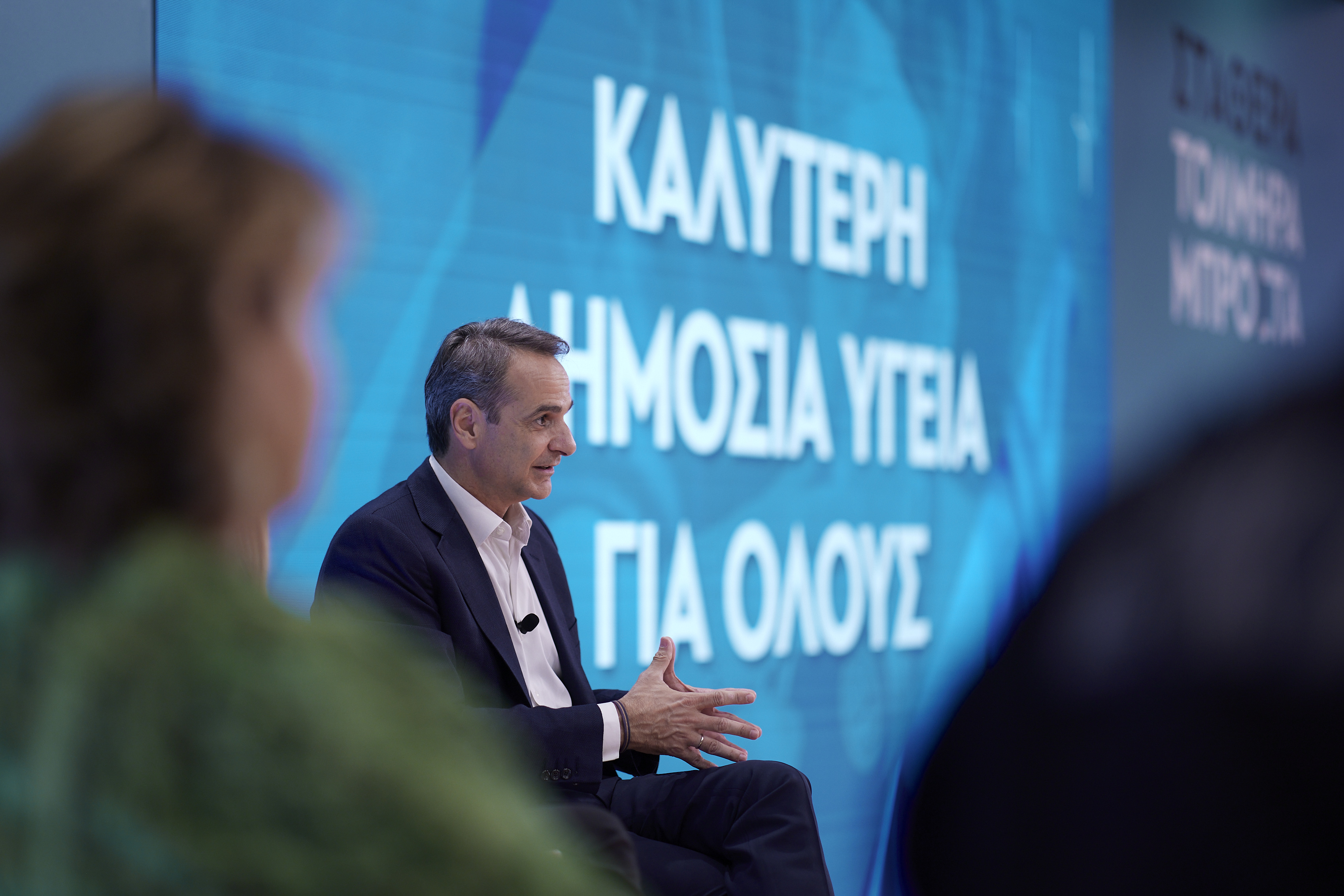 Το ντιμπέιτ Μητσοτάκη Τσίπρα και τα αινίγματα