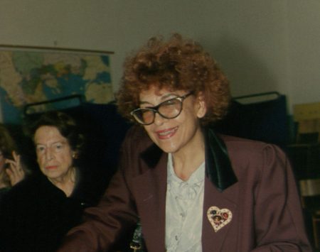 Πέθανε η ηθοποιός Σούλη Σαμπάχ – «Ακόμα μια θλιβερή αποχώρηση»