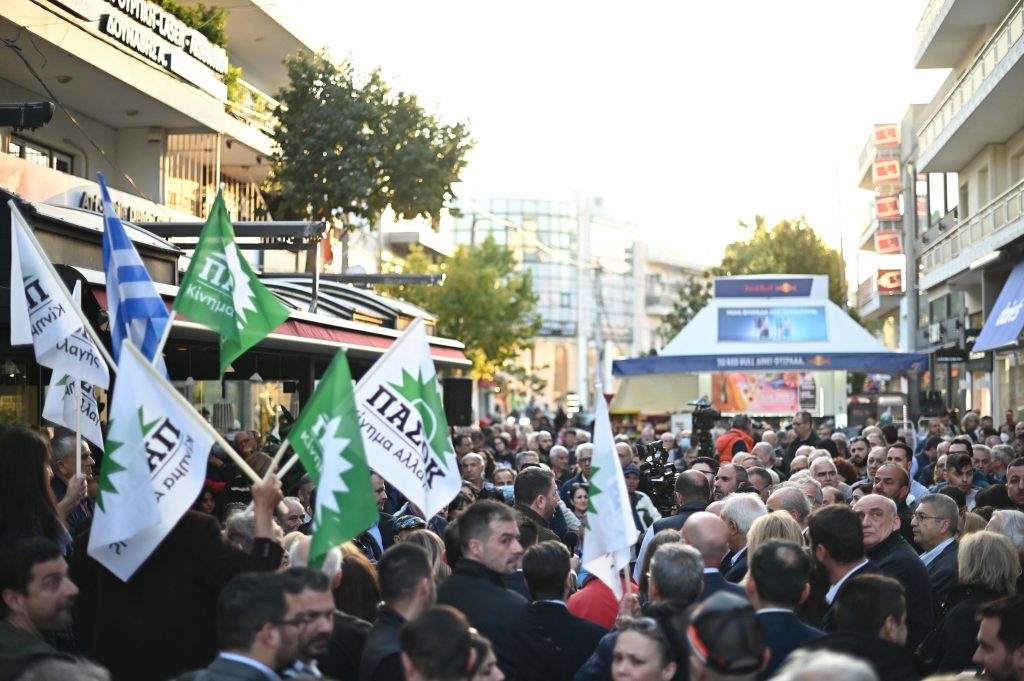 Εκλογές 2023: Οι μικροί «εμφύλιοι» στο ΠΑΣΟΚ για την έδρα