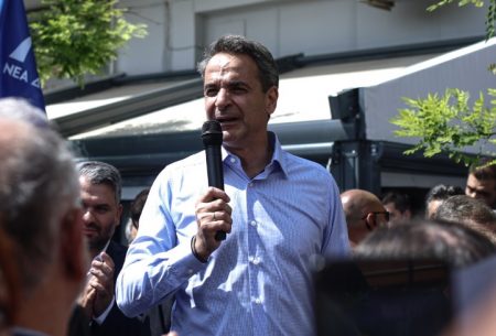 Μητσοτάκης: Να ζητήσουν συγγνώμη ΣΥΡΙΖΑ – ΜέΡΑ25 για τη στάση τους απέναντι στον Κασιδιάρη