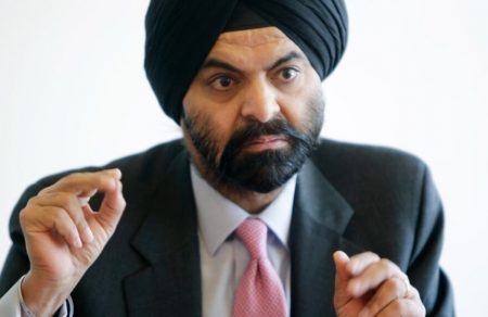 ΗΠΑ: Νέος πρόεδρος της Παγκόσμιας Τράπεζας ο Ατζάι Μπάνγκα