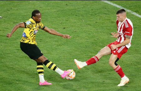 ΑΕΚ – Ολυμπιακός 0-0: Ερυθρόλευκο «μπλόκο» στη Ν.Φιλαδέλφεια