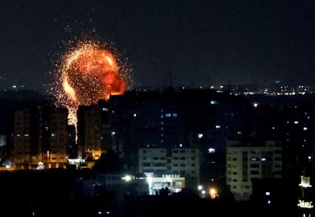 Γάζα: Κατάπαυση πυρός συμφώνησαν Ισραήλ και παλαιστινιακές οργανώσεις
