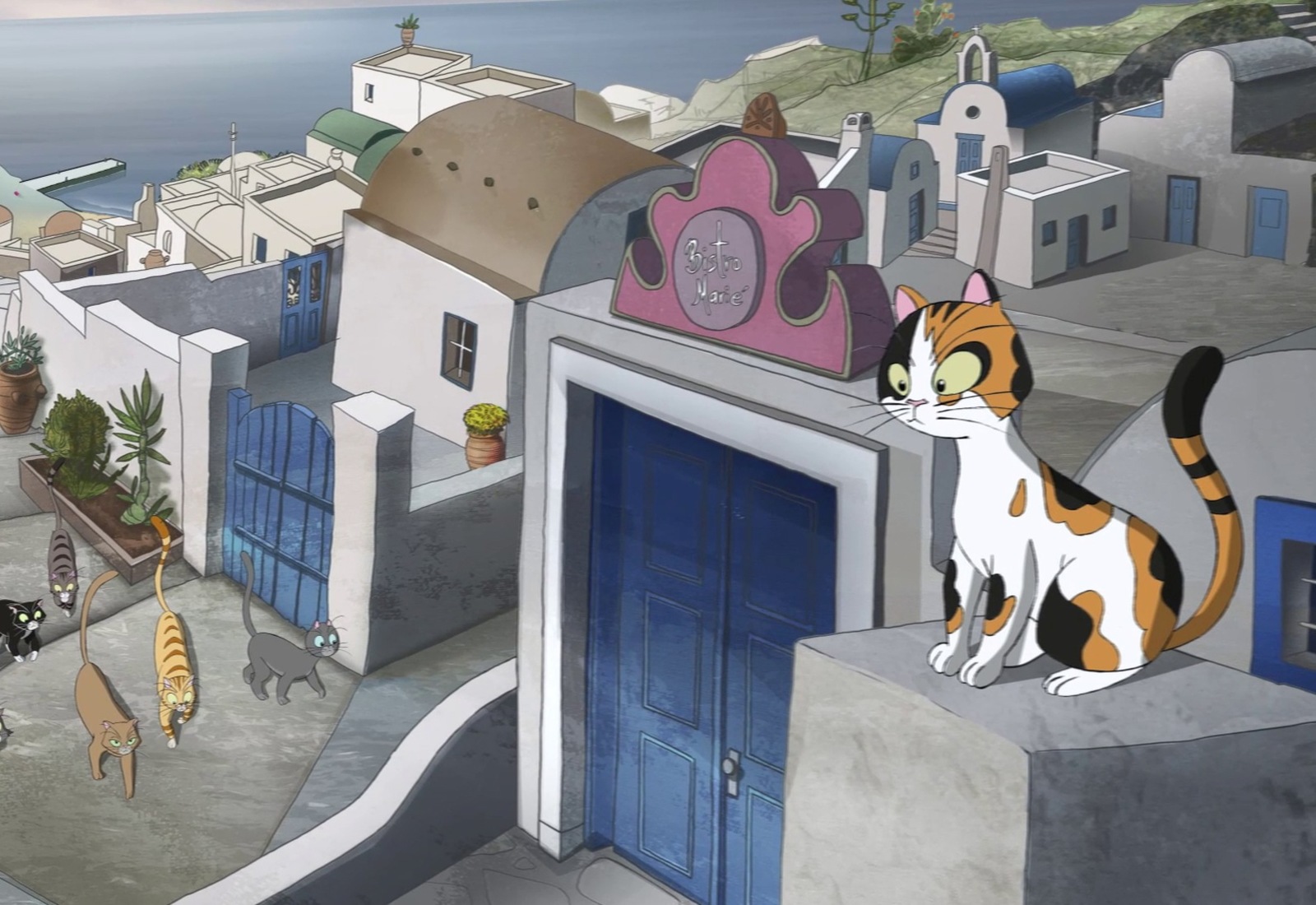 Το ελληνικό animation ταξιδεύει