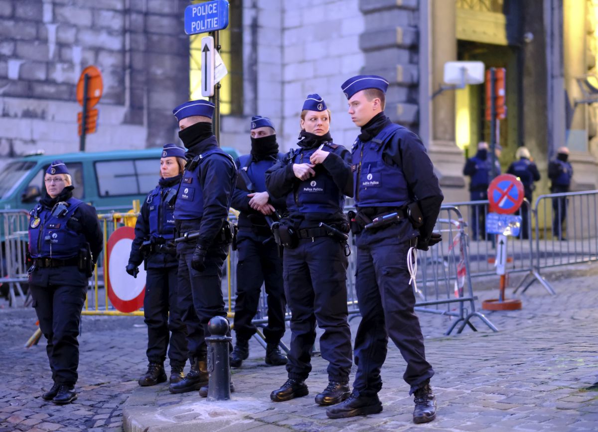 Βέλγιο: Επτά Τσετσένοι σχεδίαζαν τρομοκρατική επίθεση
