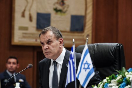 Ν. Παναγιωτόπουλος: Ελλάδα – Ισραήλ, πυλώνες σταθερότητας στην περιοχή