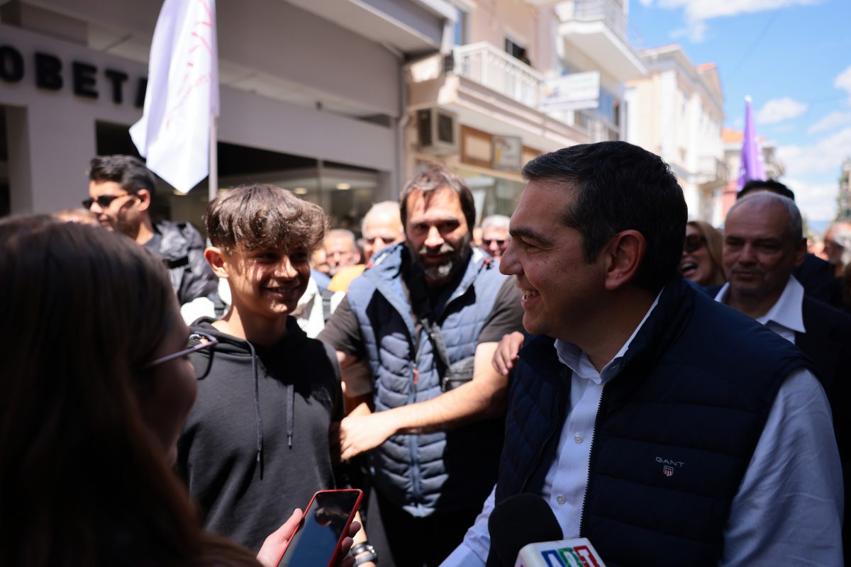 Τσίπρας για Μητσοτάκη: Αθλιότητες και μεθοδεύσεις με πρόσχημα το κόμμα Κασιδιάρη