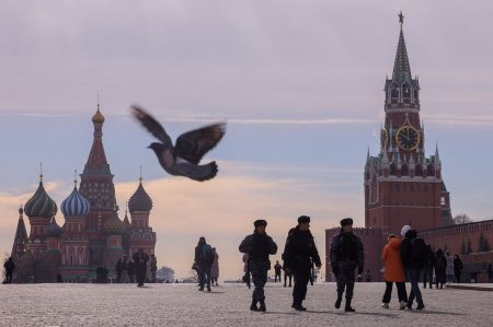 Ρωσία: «Πιο πιθανό να σκοτωθούμε από μετεωρίτη, παρά από drone»