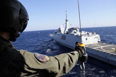 Γιατί οι Γάλλοι θέλουν μόνιμη ναυτική παρουσία στην Κύπρο