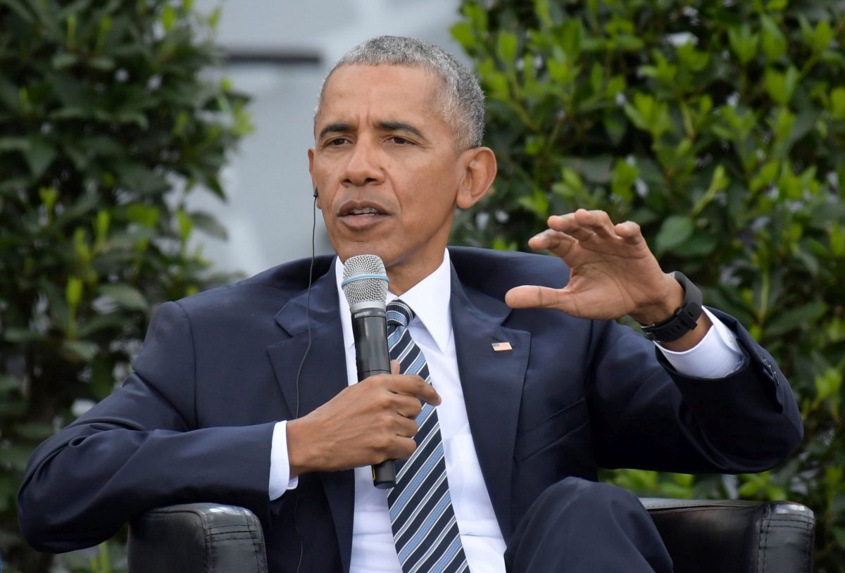 Βερολίνο: «Μια βραδιά με τον Πρόεδρο Μπαράκ Ομπάμα»