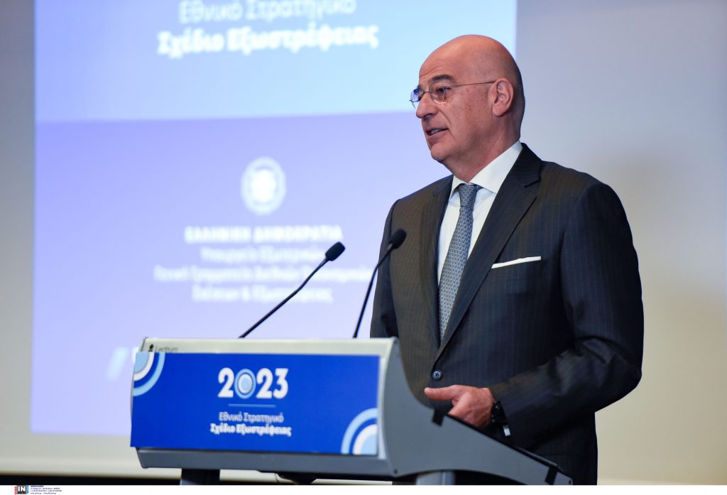 Δένδιας: «Η Ελλάδα δεν διαπραγματεύεται τα δικαιώματά της»