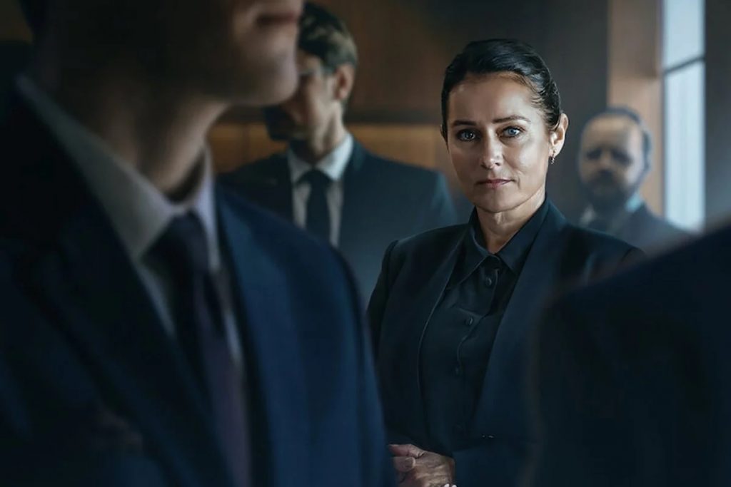 Το Borgen είναι η σειρά που πρέπει να δεις μέχρι την Κυριακή των εκλογών